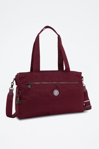 Mala de ombro Elysia - Bordô