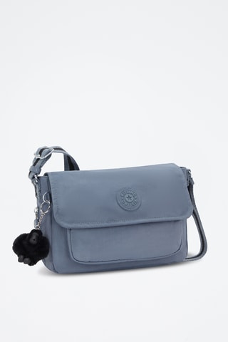 Mala a tiracolo Dalma - Azul-cobalto