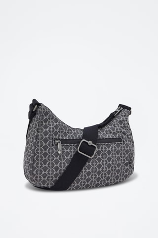 Schoudertas Kenda - Donkergrijs