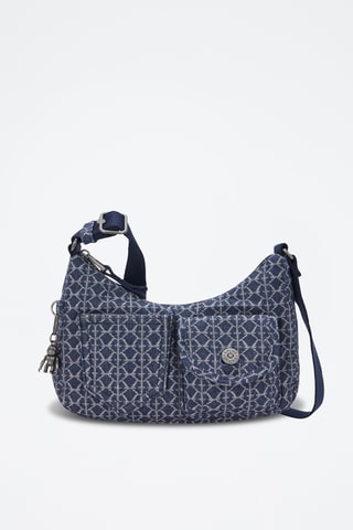 Schoudertas Kenda - Marineblauw