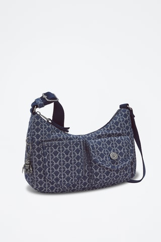 Schoudertas Kenda - Marineblauw