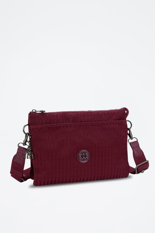 Schoudertas Riri - Bordeauxrood