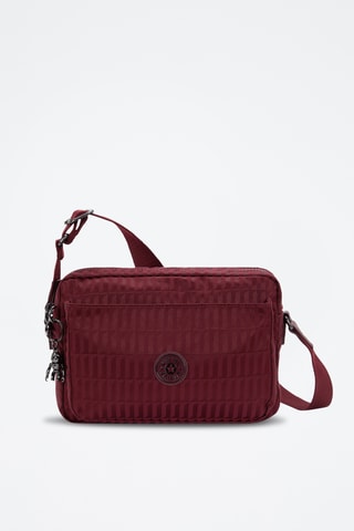 Mala a tiracolo Abanu - Bordô