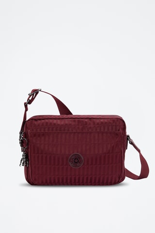 Mala a tiracolo Abanu - Bordô