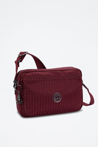 Mala a tiracolo Abanu - Bordô