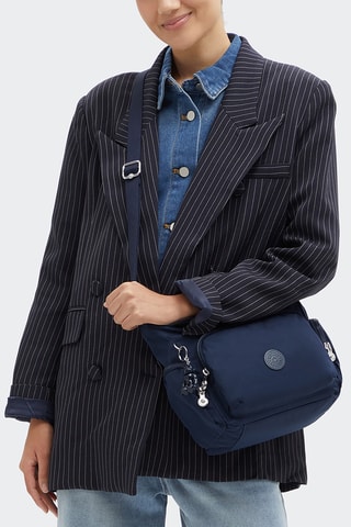 Schoudertas Gabbie S - Kobaltblauw