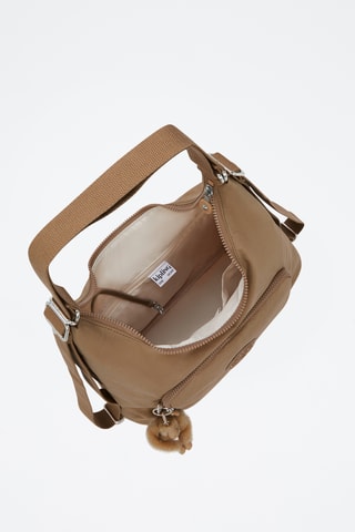 Schoudertas Yenna - Lichtbruin