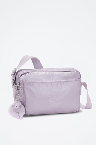 Mala a tiracolo Abanu - Violeta-claro