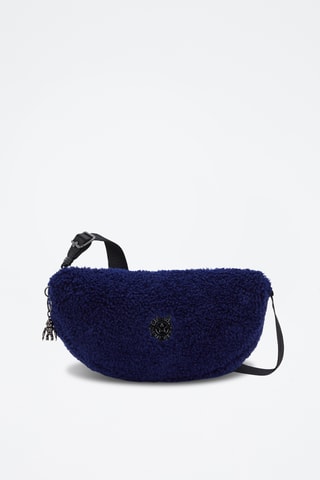 Schoudertas Julisa - Marineblauw