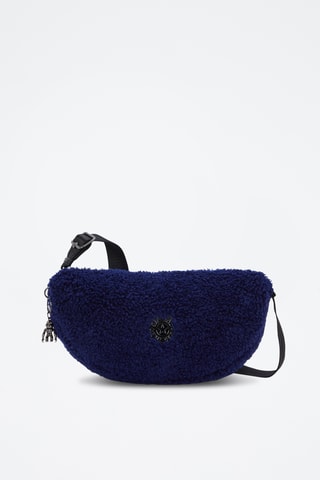 Schoudertas Julisa - Marineblauw