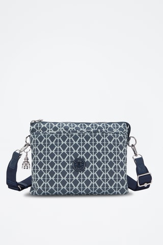 Schoudertas Riri L - Marineblauw