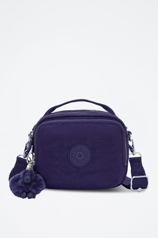 Mala a tiracolo Cahir - Azul-marinho