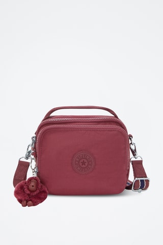 Mala a tiracolo Cahir - Bordô