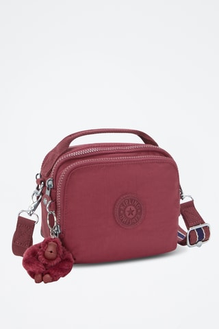 Mala a tiracolo Cahir - Bordô