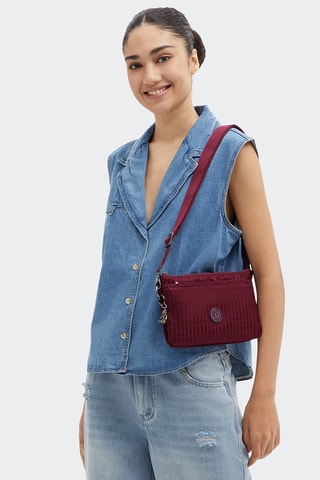 Schoudertas Riri - Bruin