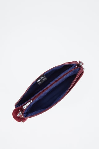 Schoudertas Riri - Bordeauxrood