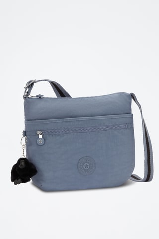 Mala a tiracolo Arto Lounge - Azul-claro