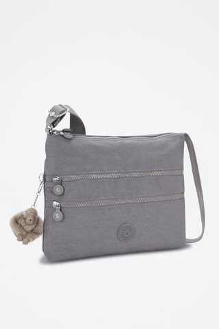 Mala a tiracolo Alvar - Cinzento