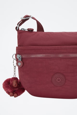 Mala a tiracolo Arto - Bordô