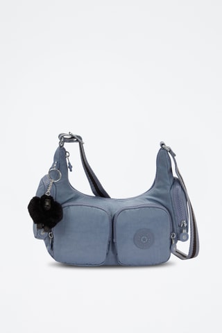Schoudertas Rikka S - Lichtblauw