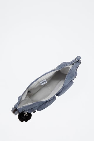 Schoudertas Rikka S - Lichtblauw