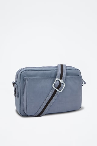 Mala a tiracolo Abanu - Azul-claro