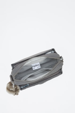 Mala a tiracolo Abanu - Cinzento-claro