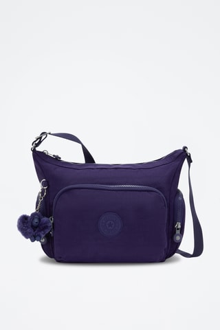 Schoudertas Gabbie S - Licht Nachtblauw