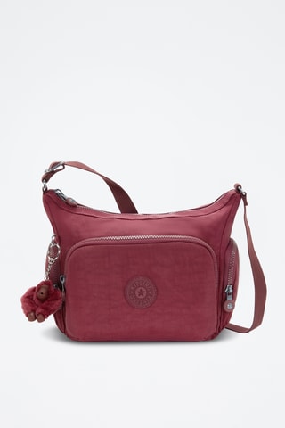 Schoudertas Gabbie S - Bordeauxrood