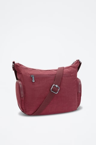 Schoudertas Gabbie S - Bordeauxrood