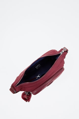 Schoudertas Gabbie S - Bordeauxrood