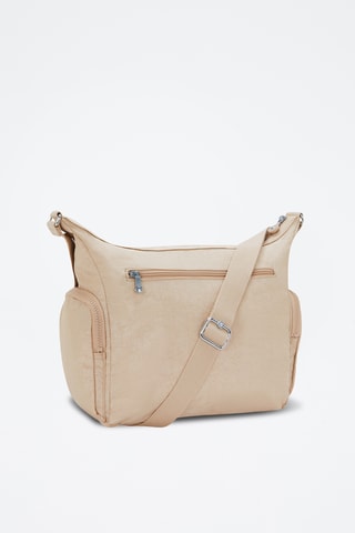 Schoudertas Gabbie - Beige