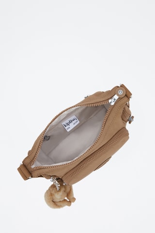 Schoudertas Gabbie Mini - Bruin