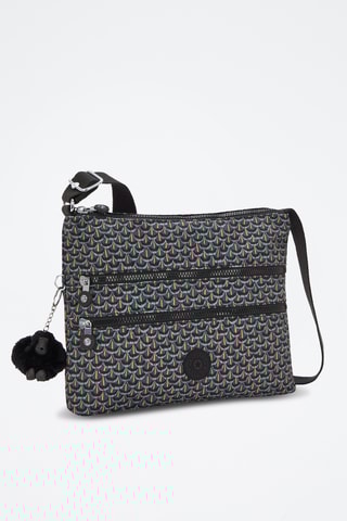 Mala a tiracolo Alvar - Cinzento-escuro