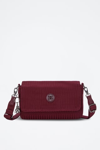 Mala a tiracolo Aras - Bordô