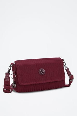 Mala a tiracolo Aras - Bordô