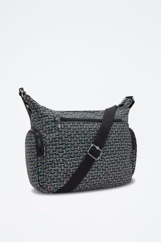 Schoudertas Gabbie - Donkergrijs
