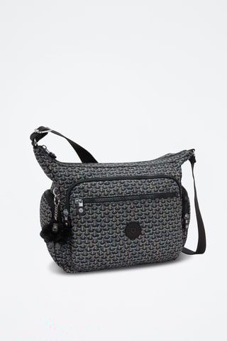 Schoudertas Gabbie - Donkergrijs