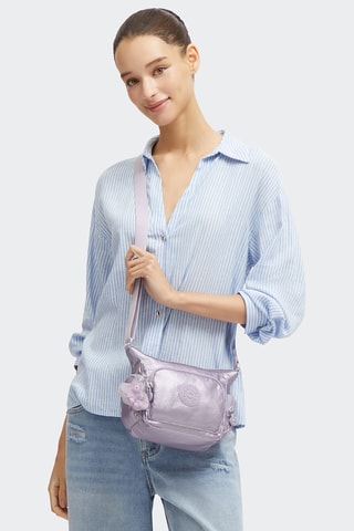 Schoudertas Gabbie Mini - Lichtpaars