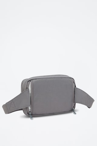 Mala a tiracolo Abanu - Cinzento