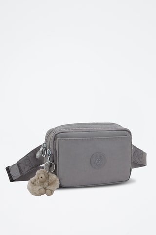 Mala a tiracolo Abanu - Cinzento