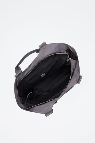 Mala shopper Recicely - Cinzento-claro