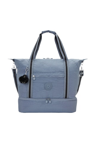 Mala shopper Art M Weekender - Azul-claro