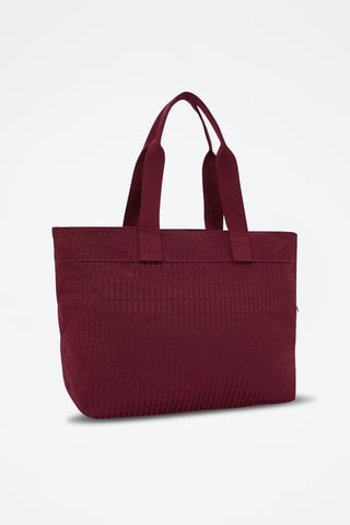Mala shopper Colissa Up - Bordô