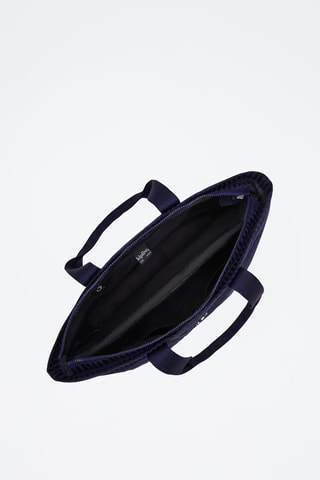 Mala shopper Colissa Up - Azul-noite