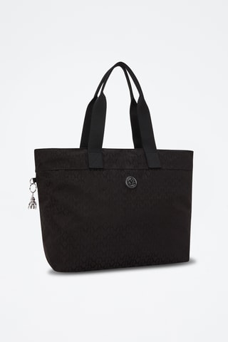 Mala shopper Colissa Up - Preto