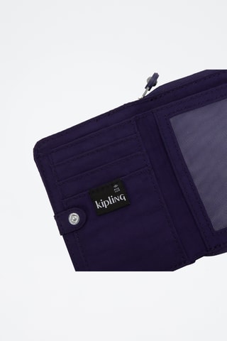 Carteira Money Love - Azul-marinho