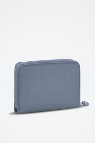 Carteira Money Love - Azul-claro