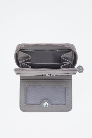 Carteira Tops - Cinzento