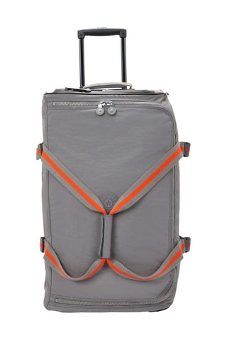 Saco de viagem com rodas Teagan M - Cinzento - 66 cm